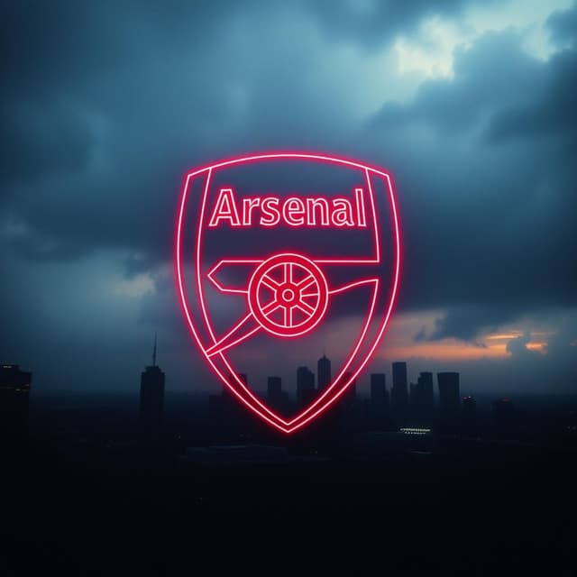 Arsenal Ascension Anthem — Album Art
