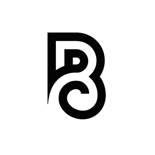 Black — 500px with Background